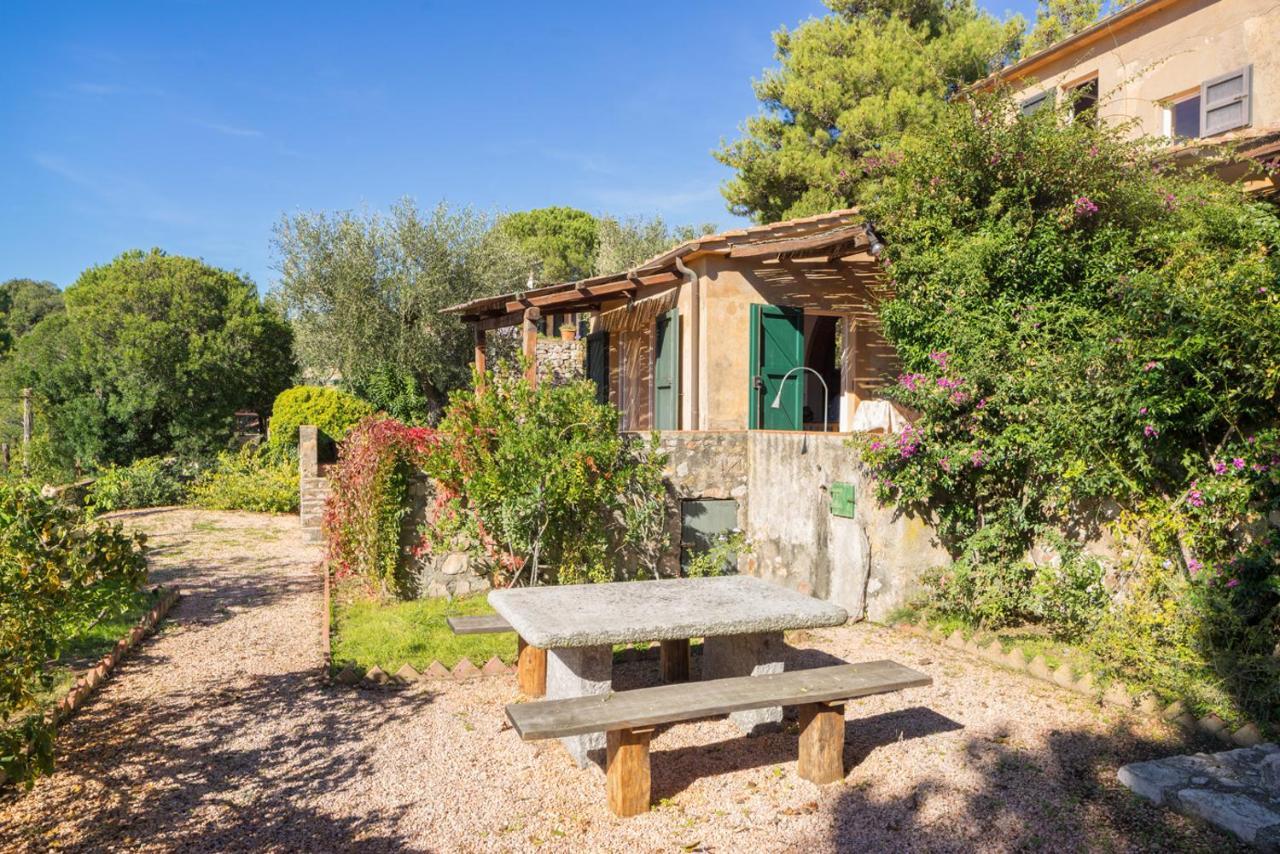 Case Danesi Rio dellʼElba Exterior foto