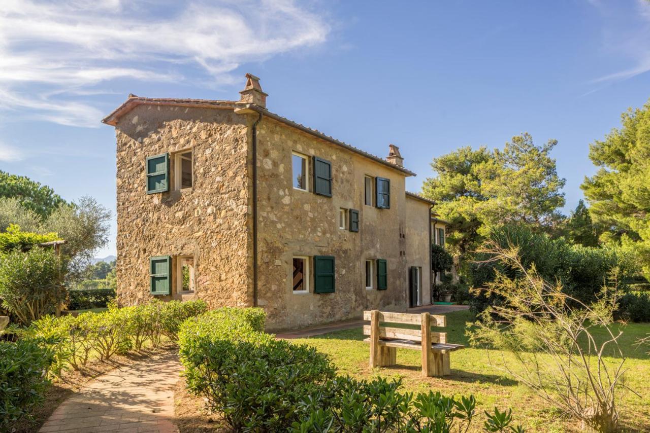 Case Danesi Rio dellʼElba Exterior foto