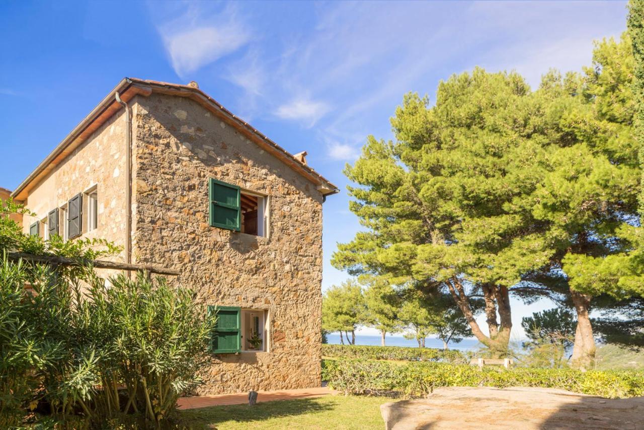 Case Danesi Rio dellʼElba Exterior foto
