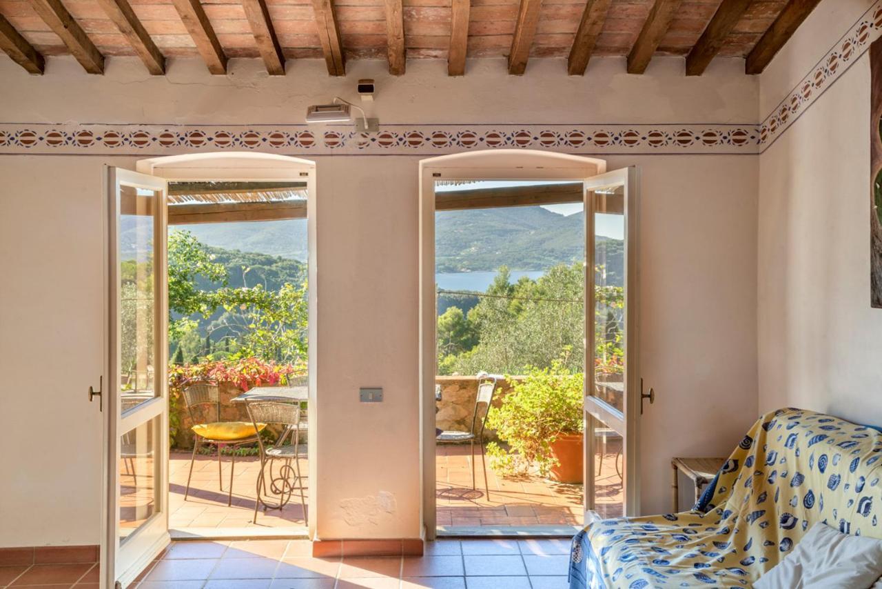 Case Danesi Rio dellʼElba Exterior foto