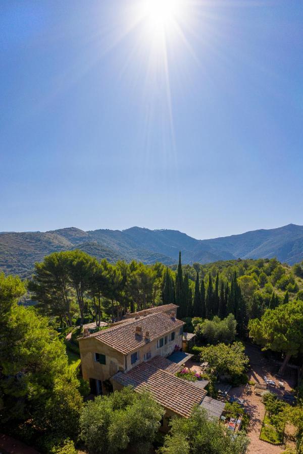 Case Danesi Rio dellʼElba Exterior foto