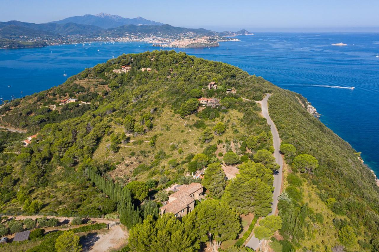 Case Danesi Rio dellʼElba Exterior foto